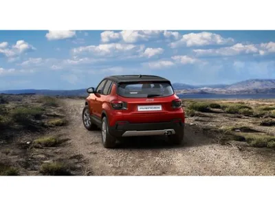 Jeep Jeep Avenger e-Hybrid Altitude ALLWETTER NAVI WINTER ELEKTR. HECKKL. im Leasing von LeasingMarkt.de