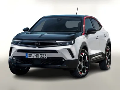 Opel Mokka 1.2 100 Elegance LED Kam PDC SolarP Temp Auto-Abo privat im Auto Abo von Autohaus Tabor