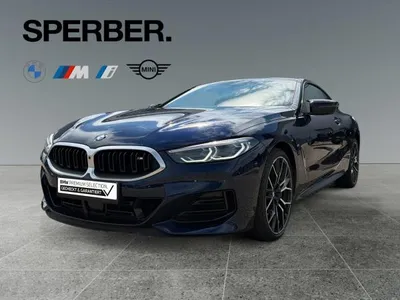 BMW BMW M850 i Coupe. xDri.,  Dri. Ass. Prof.,  Park. Ass. +.,  Keyless.,  Soft Close.,  uvm. im Leasing von LeasingMarkt.de