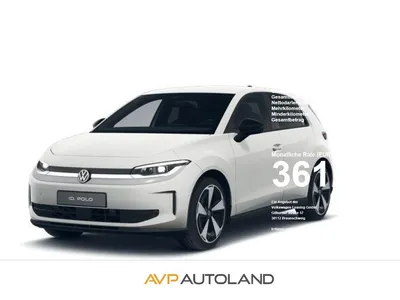 VW Volkswagen ID. Polo STYLE im Leasing von Null-Leasing