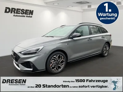 Hyundai Hyundai i30cw 1.6 T-GDI N-Line LED*Kamera*Sitzheizung*Ke im Leasing von Null-Leasing