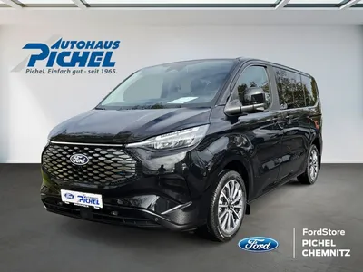 Ford Ford E 340 L1 Titanium X BLACK DEAL-Sofort Verfügbar im Auto Abo von Null-Leasing