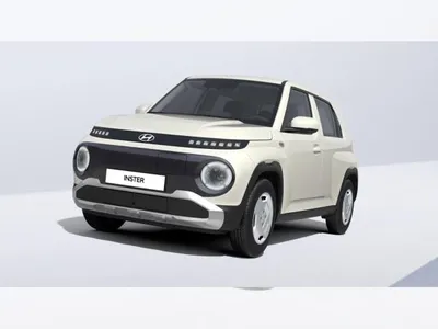 Hyundai Hyundai INSTER 42 kWh Select inkl. Navi uvm - 6.000,- € mögliche staatliche Förderung bereits eingerechnet! im Leasing von LeasingTime