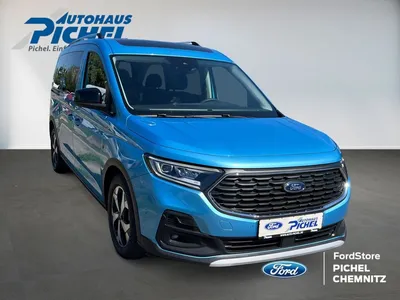 Ford Ford Tourneo Connect Active 2.0 EcoBlue Doppelschiebe im Leasing von Null-Leasing