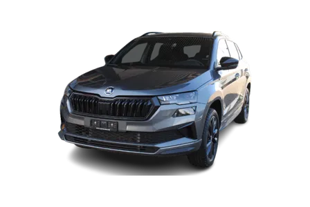 Skoda SKODA Karoq 1.5 TSI SportLine DSG im Auto Abo von CARIFY
