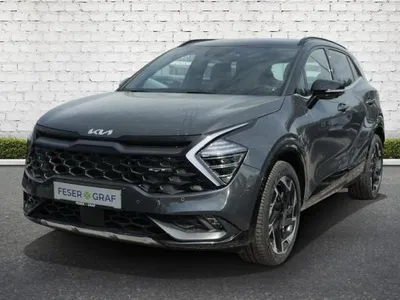 Kia Kia Sportage 1.6T 2WD DCT GT Line SD DRIVE SOUND im Auto Abo von LeasingMarkt.de