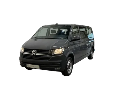 VW Volkswagen T6.1 Kombi 2.0 TDI LR / 9-Sitzer Navi DAB+ im Auto Abo von Faaren
