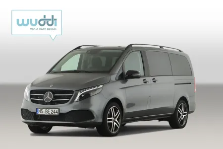 Mercedes Mercedes-Benz V300d lang 4MATIC im Auto Abo von wuddi