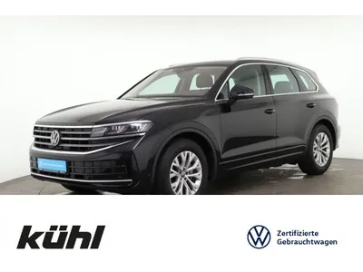 VW Volkswagen Touareg 3.0 TDI 4M Tip Elegance Luft IQ.Light St im Auto Abo von Mobile.de