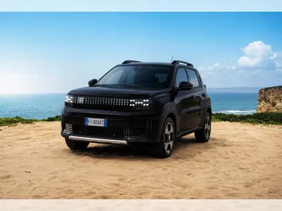 Fiat Fiat Grande Panda ⚡ ‼️La Prima  Elektro ⚡️🔋‼️ im Leasing von LeasingTime