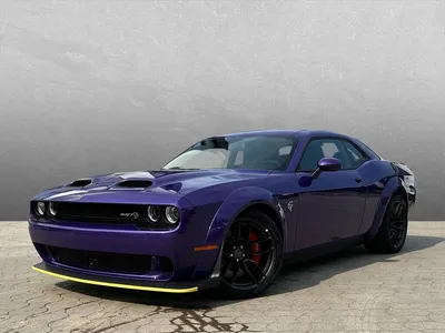 Dodge Dodge Challenger SRT Hellcat Jailbreak *MY24 Last Edt* im Auto Abo von LeasingTime