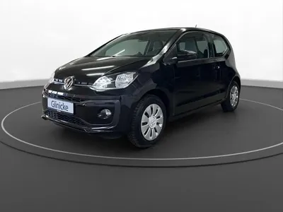 VW Volkswagen up! 1.0 DAB Klima Sitzhz. Allwetter im Auto Abo von LeasingMarkt.de