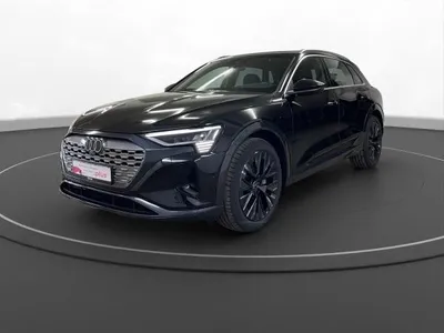 Audi Audi Q8 e-tron 55 qu. advanced Matrix LM 21" Navi ACC im Auto Abo von LeasingMarkt.de