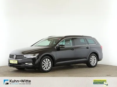 VW Volkswagen Passat Variant 2.0 TDI Business *AHK*StandH*LED*SHZ*RFK* im Auto Abo von LeasingMarkt.de