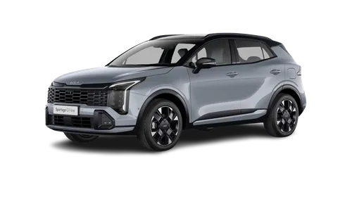 Kia Kia Sportage 1.6 T-GDI Plug-in Hybr. AWD im Auto Abo von FINN