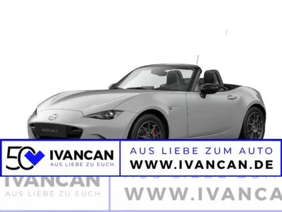 Mazda Mazda MX-5 2ST 1.5L SKYACTIV-G 132 6MT RWD Homura im Auto Abo von LeasingMarkt.de