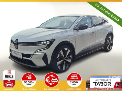 Renault Renault Megane E-TECH EV60 220 Techno optimum charge LED im Leasing von 9drive