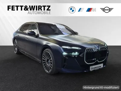 BMW BMW 750e xDrive M Sport Pro|Leasing ab 1079€ mtl. Br im Leasing von Null-Leasing