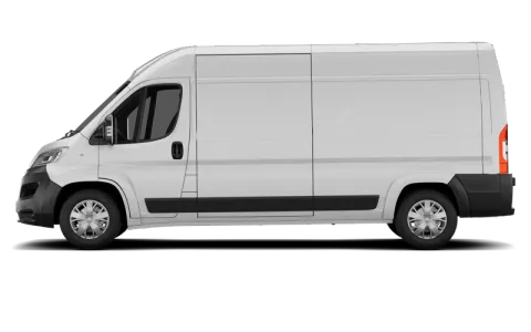 Peugeot Peugeot Boxer 440 L3H2 2.0 BLUE HDI 140 Standardausstattung im Auto Abo von carwow