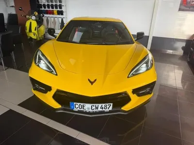 Chevrolet Corvette C8 3LT Coupe MY24 *Black Week BIS 28.11.2025*SOFORT* im Auto Abo von LeasingMarkt.de