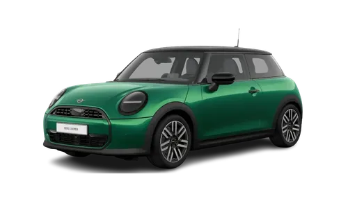 MINI MINI 3-Türer Cooper C Steptr. im Auto Abo von FINN