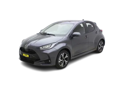 Toyota TOYOTA Yaris 1.5 VVT-i HSD Trend ** mit Lenkradheizung ** im Auto Abo von CARIFY