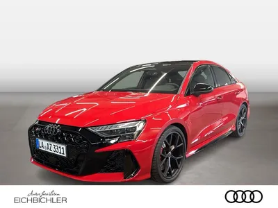 Audi Audi RS 3 Limousine S tronic AUT Fernlichtass. HUD LM im Leasing von Null-Leasing