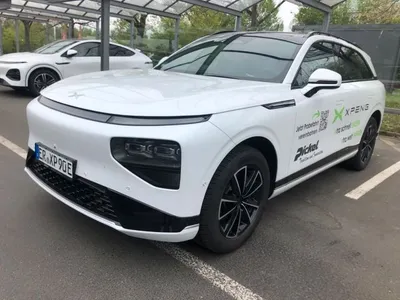 XPENG XPENG G9 RWD Standard Range im Auto Abo von Null-Leasing