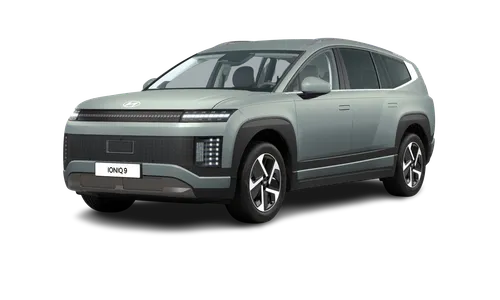Hyundai Hyundai IONIQ 9 110 kWh Heckantrieb im Auto Abo von FINN