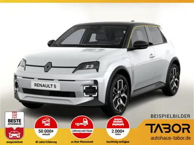 Renault Renault RENAULT 5 Techno 150 Comfort Range Kam SHZ Nav ACC im Auto Abo von 9Drive