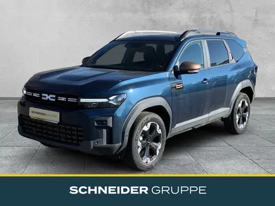 Dacia Dacia Bigster EXTREME HYBRID 155 KLIMA+NAVI+LED im Leasing von Null-Leasing