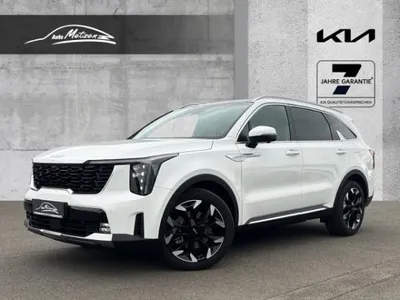 Kia Kia Sorento 2.2 CRDi Platinum AWD im Auto Abo von LeasingMarkt.de