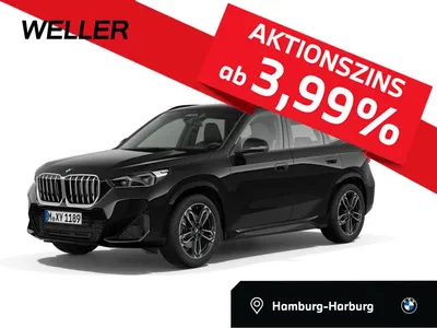 BMW BMW X1 xDr 23iA M SPORT LivePro,19",Lea.o.Anz.449,- im Leasing von Null-Leasing