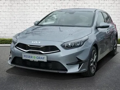 Kia Kia Ceed 1.5T 48V DCT 140 ULTIMATE STYLE JBL im Auto Abo von LeasingMarkt.de