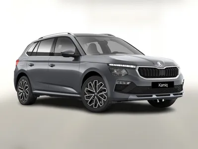 Skoda Kamiq DSG Dynamic Pano ACC SideA Kam Kessy SHZ im Auto Abo von Autohaus Tabor