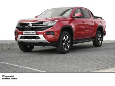 VW Volkswagen Amarok LIFE 2.0 TDI (Wuppertal) im Auto Abo von LeasingMarkt.de