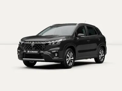 Suzuki Suzuki S-Cross S-CROSS 1.4 EDITION HYBRID im Auto Abo von LeasingMarkt.de