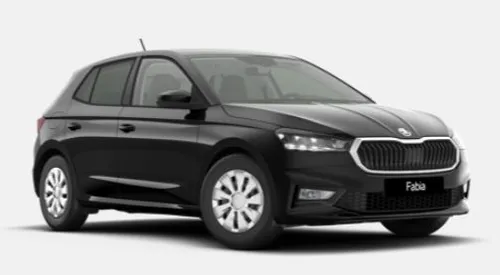 Skoda Skoda Fabia Skoda Fabia Selection 1.0 TSI 85 kW (116 PS) 7-Gang-DSG im Auto Abo von Faaren