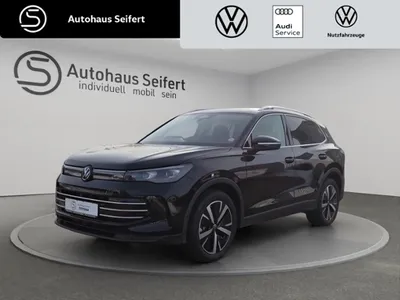 VW Volkswagen Tiguan Elegance 2.0 TDI 110 kW DSG im Auto Abo von Faaren