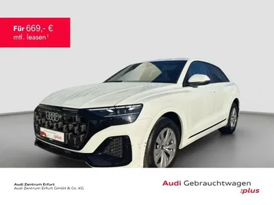 Audi Audi Q8 45 TDI Martix Luft AHK im Auto Abo von LeasingMarkt.de