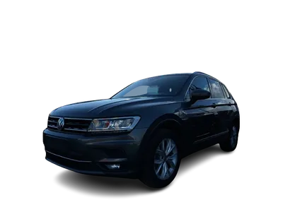 VW Volkswagen Tiguan 2.0 TSI Highline 4Motion AHK ACC LED im Auto Abo von Faaren