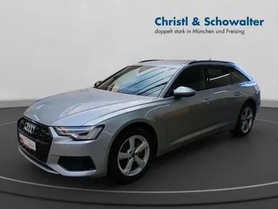 Audi Audi A6 Avant 40TDI Advanced MATRIX NAVI ACC M+S 4ZAC im Auto Abo von LeasingMarkt.de