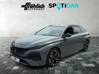Peugeot Peugeot 308 SW Hybrid 145e-DSC6 GT EXCLUSIVE im Leasing von Null-Leasing
