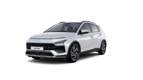Hyundai Hyundai BAYON 1.0 T-GDI Trend im Auto Abo von MOCEAN
