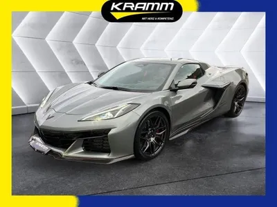 Chevrolet Corvette Z06 Cabrio 3LZ 5.5 V8 2024 im Auto Abo von LeasingMarkt.de