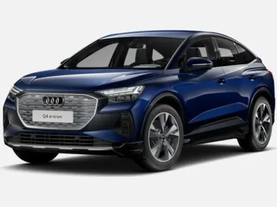 Audi Audi e-tron Q4 Sportback (F4N) im Auto Abo von LeasingTime
