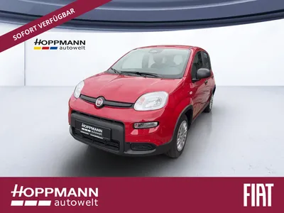 Fiat FIAT Panda PANDINA 1.0 51 kW (70PS) GSE *CITY-PAKET* im Auto Abo von Null-Leasing