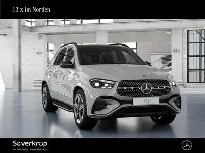 Mercedes Mercedes-Benz GLE 350 de 4M Hybrid ⭐⭐ SOFORT VERFÜGBAR ⭐⭐ im Auto Abo von LeasingMarkt.de