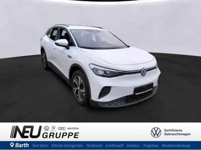 VW Volkswagen ID.4 Pure LED / NAVI / ACC / WiRä im Auto Abo von LeasingMarkt.de