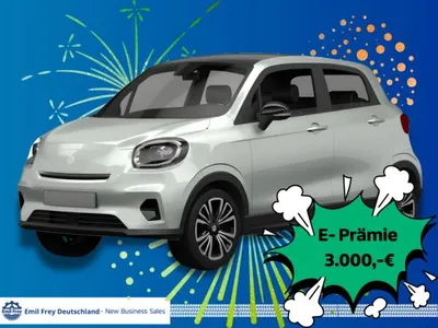 Leapmotor Leapmotor T03 Design 💶​🔋​ E Prämie im Auto Abo von LeasingMarkt.de